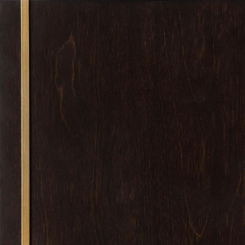 Durango - Standing Floor Mirror - Smoked Peppercorn