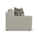 Sky - Upholstered Chair - Light Gray - Atlantic Fine Furniture Inc