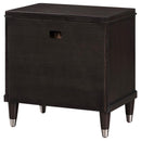 Emberlyn - 2-Drawer Nightstand - Brown