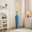 Classic And Neat Floor Vase, High Independent Flower Stand (Set of 3)