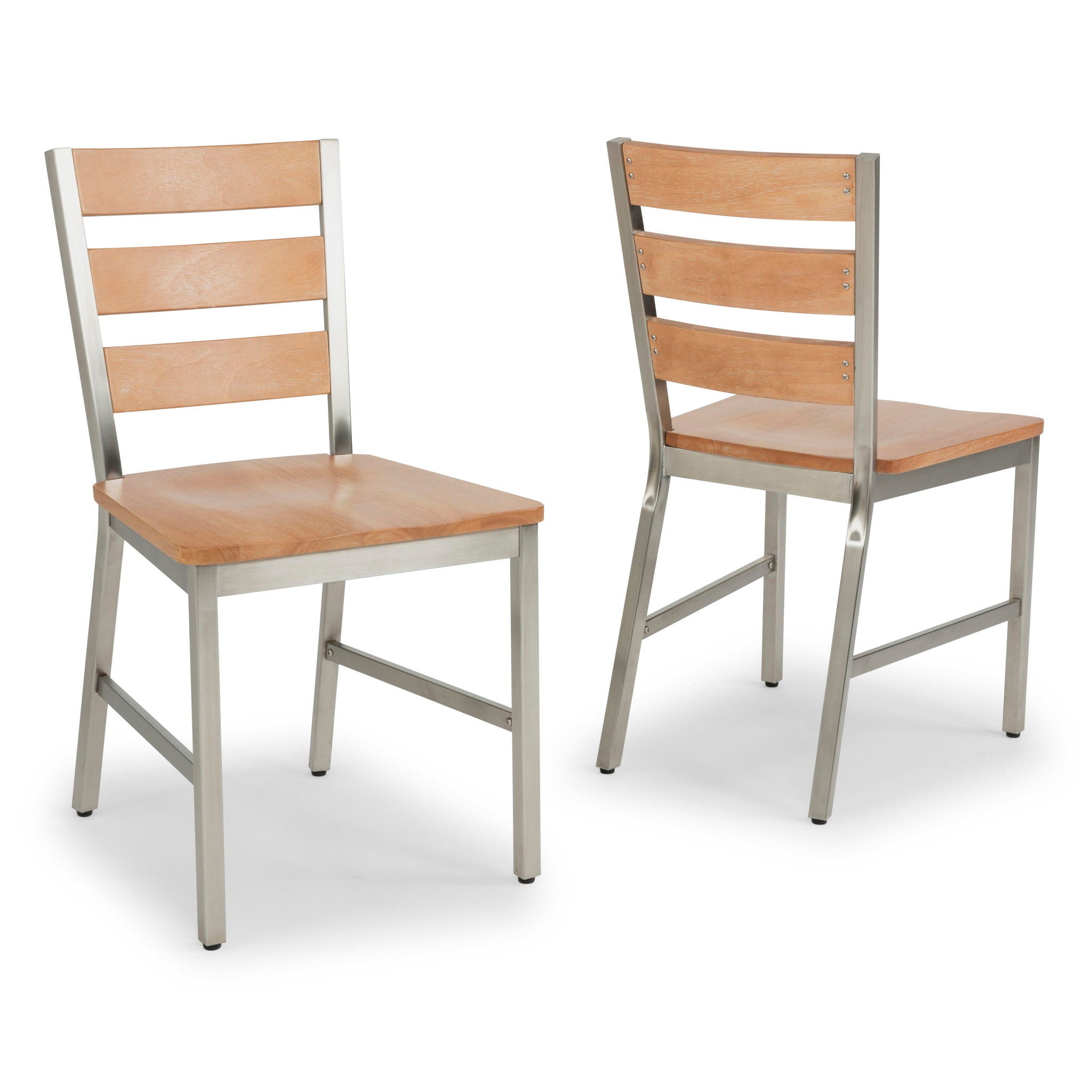 Sheffield - Dining Chair (Set of 2) - Light Brown