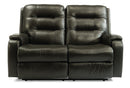 Arlo - Reclining Loveseat - Atlantic Fine Furniture Inc
