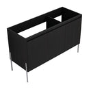 Freestanding Bathroom Vanity & Soft Close Cabinet Doors