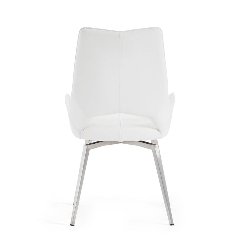 Jack - Dining Chair With 180 Degree Swivel Mechanism (Set of 2)