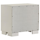 Jessica - Bedroom Set With LED - Atlantic Fine Furniture Inc