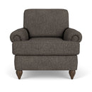 Moxy - Fabric Chair, T-Shaped Seat Cushion