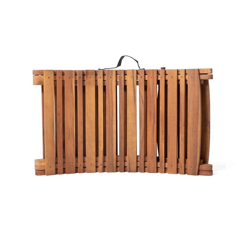 Lahaina - Wood Foldable Chaise Lounge