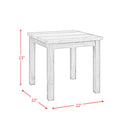 Oak Lawn - Three Pack Occasional Set (Lift Top Coffee Table) - Paper