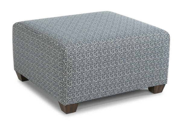 Freedom - Square Cocktail Ottoman - Atlantic Fine Furniture Inc