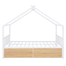 Adorable House Design Bed