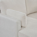 Modern Aesthetic Wide Sofa Bed