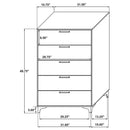 Kendall - Bedroom Set