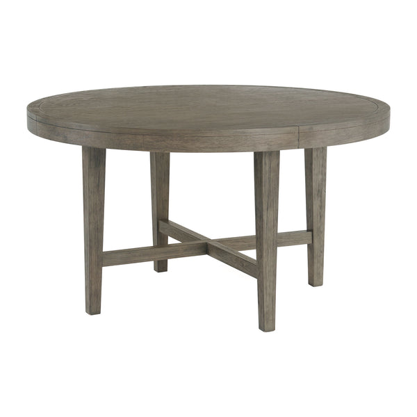 Versailles - Contemporary Standard Height Round Dining Set