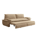 Queen Pull Out Sofa Bed, 3 In 1 Convertible Sleeper Sofa