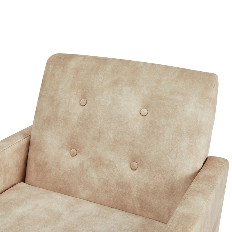 Matson - Tufted Back Accent Chair