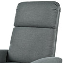 Modern Recliner Manual, Home Theater Chair With Adjustable Backrest