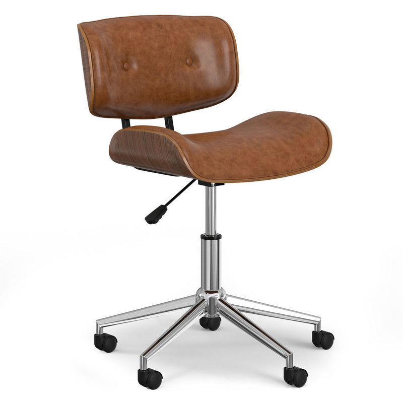 Dax - Bentwood Adjustable Office Chair