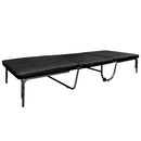 Senon - Chair - Silver & Black - Atlantic Fine Furniture Inc