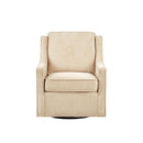 Swivel Chair With 360 Degree Rotation
