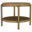 Arini - Round Coffee And End Table Set