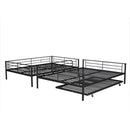 Steel Construction Bunk Bed
