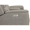 Henry - Power Reclining Loveseat With Console & Power Headrests & Lumbar