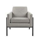 Brayden - Accent Chair - Gray
