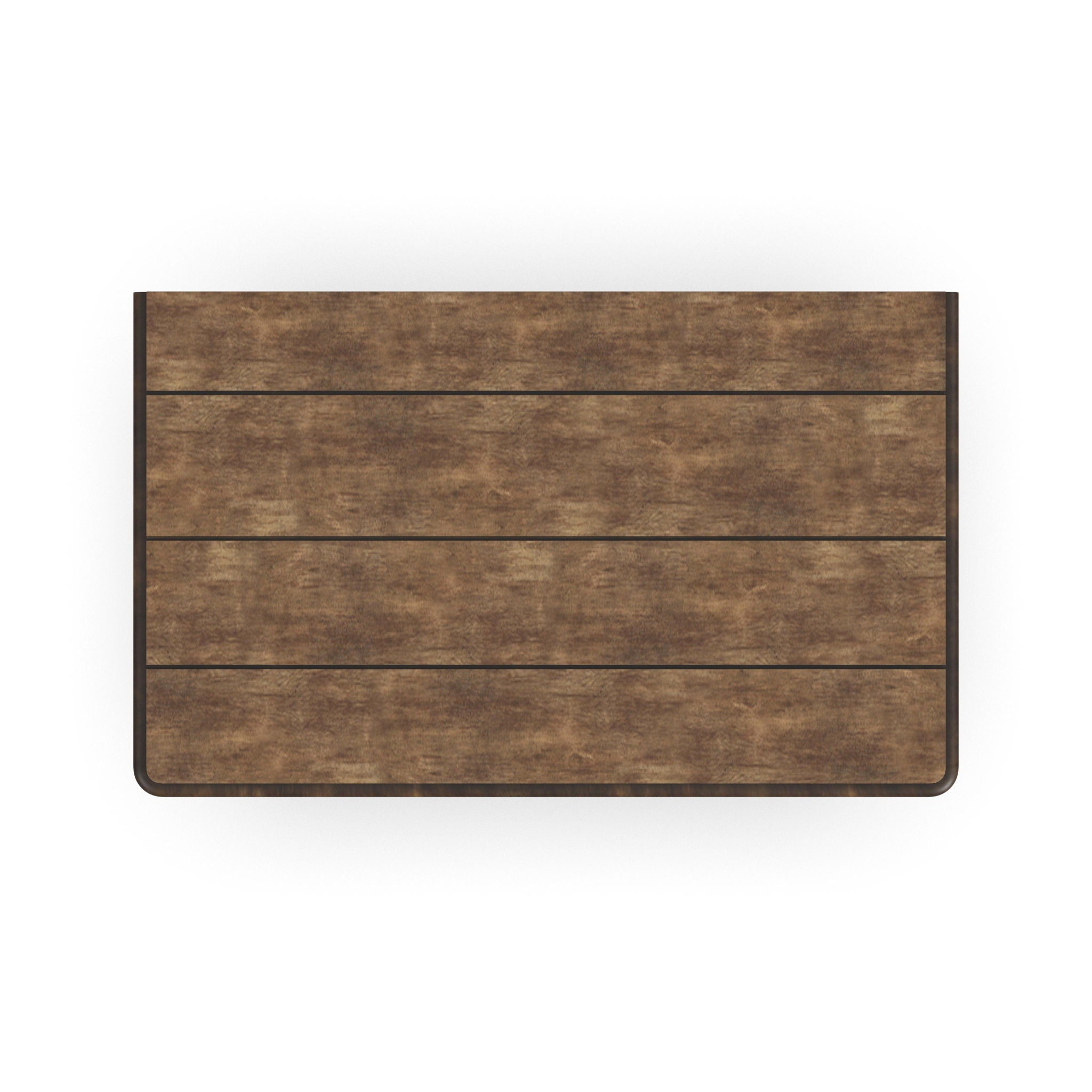 Plymouth - Nightstand - Gray