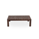 4 Piece Outdoor Sofa Set With Cushions And Coffee Table