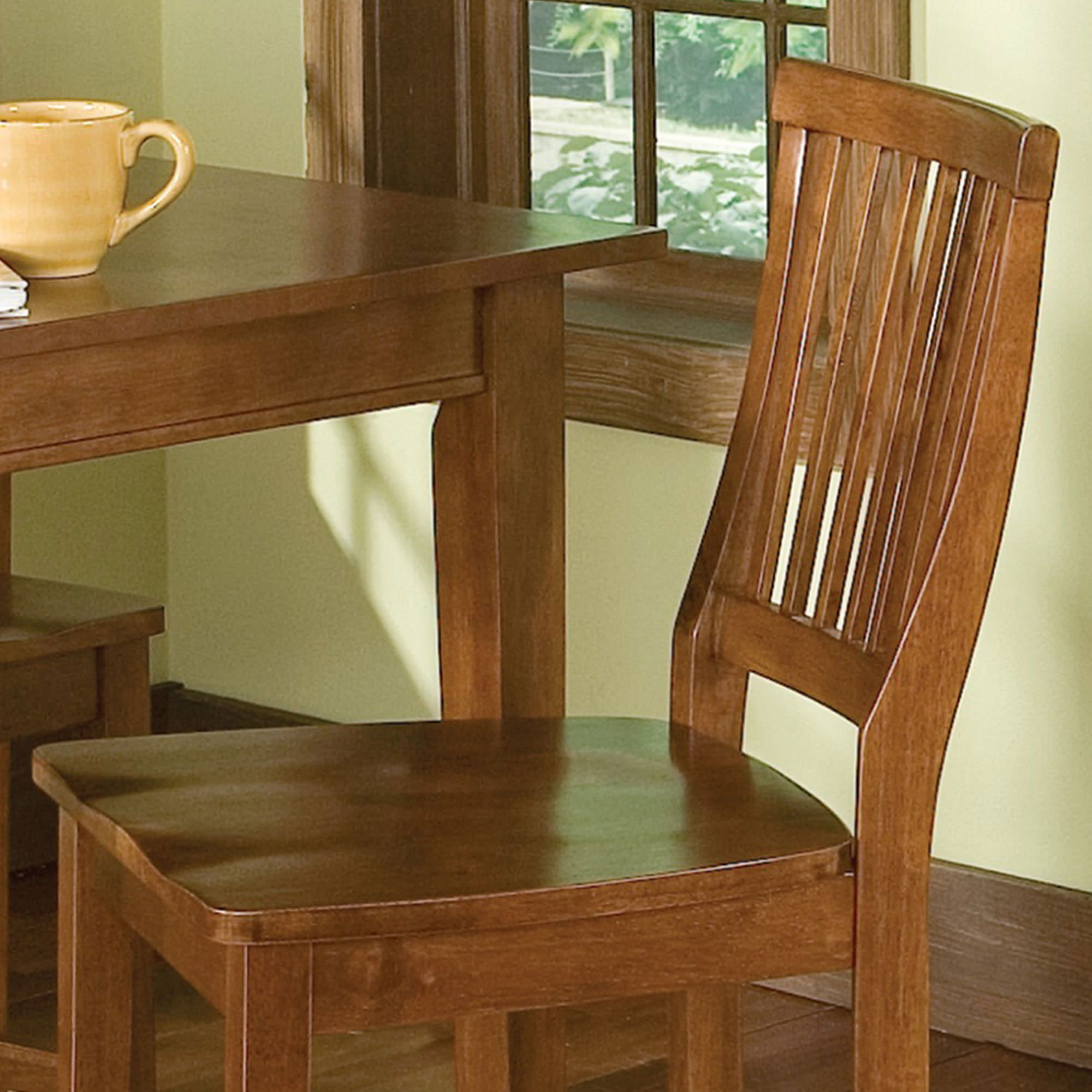 Arts & Crafts - Counter Stool