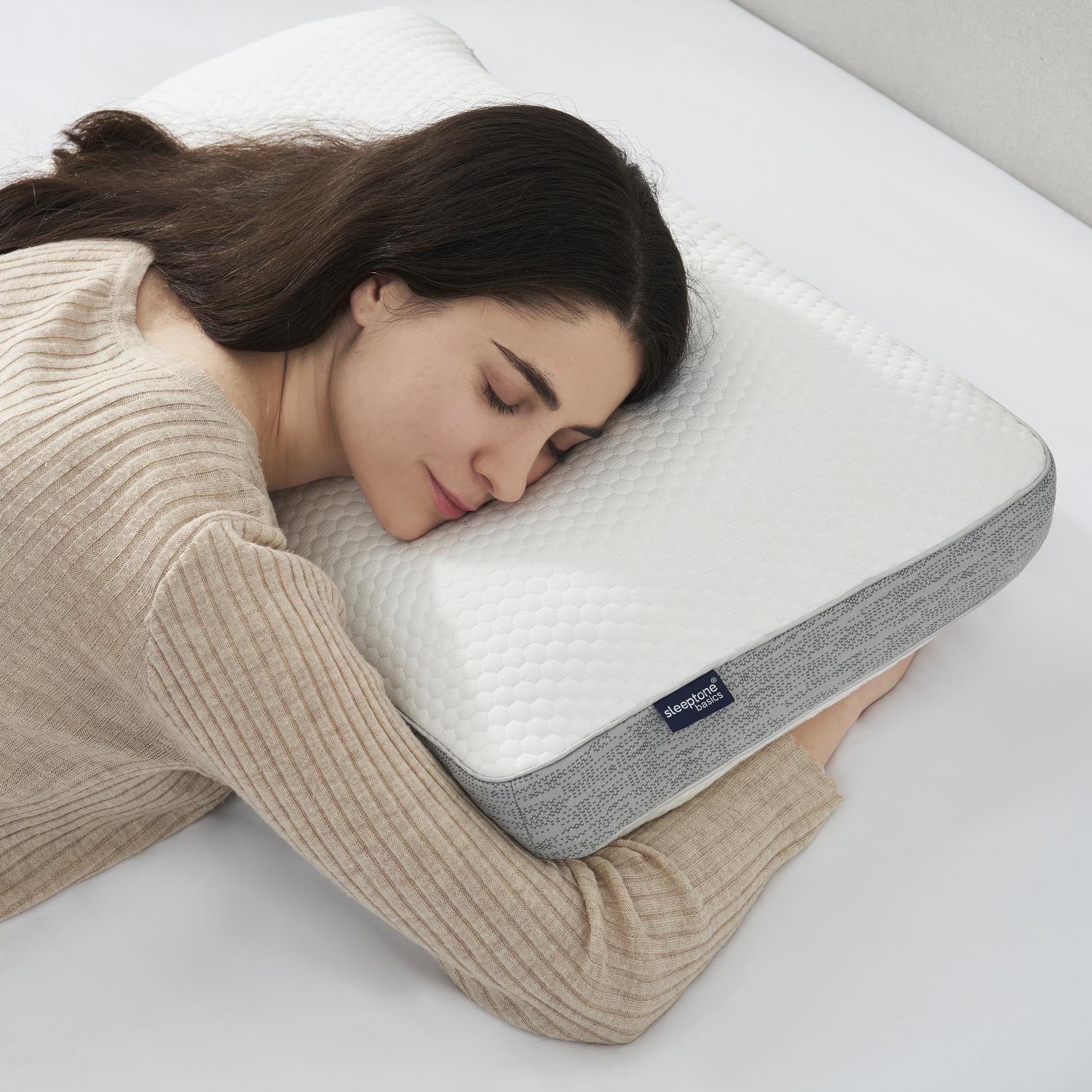 Cooling Pillow - Standard and Side Sleeper