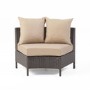 Pt Limon - Modern Outdoor Single Sofa