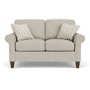 Westside - Fabric Loveseat