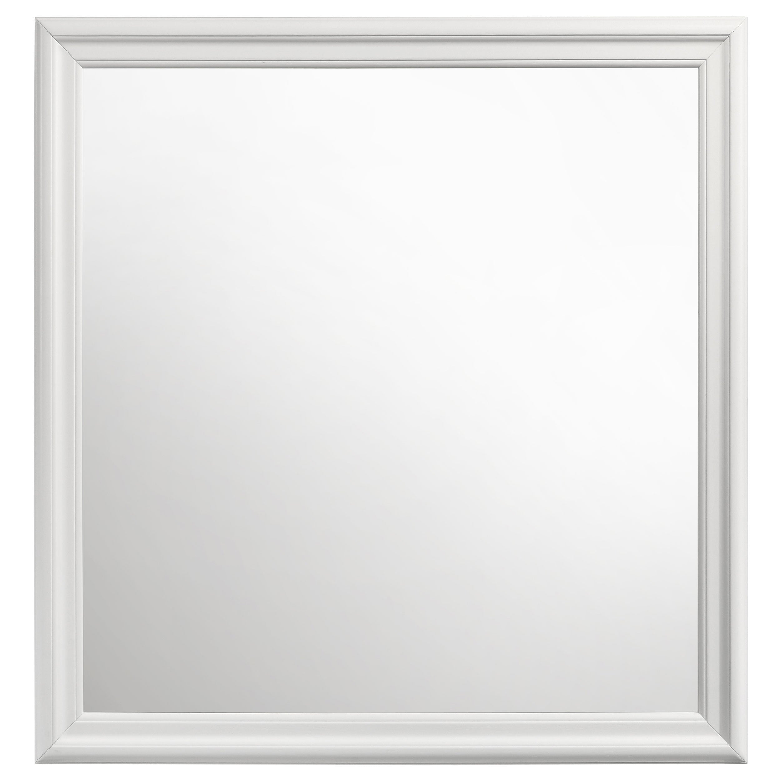 Louis Philippe 4-piece Queen Bedroom Set White — view 10