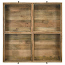 Stephie - Square Coffee And End Table Set