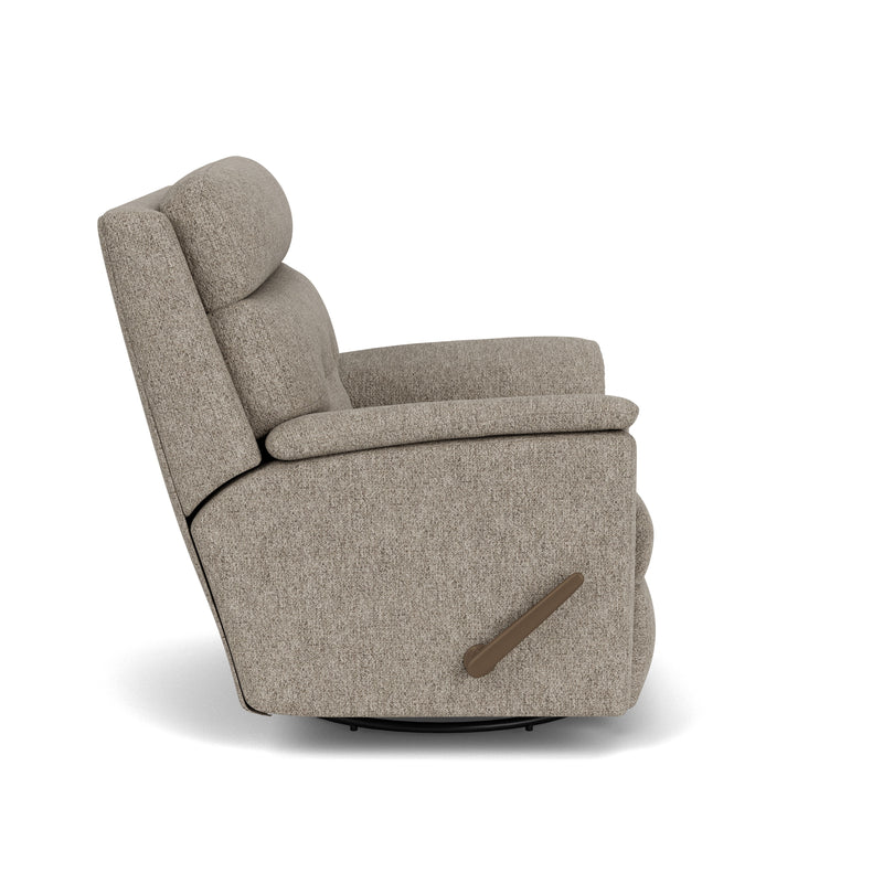 Mason - Swivel Gliding Recliner