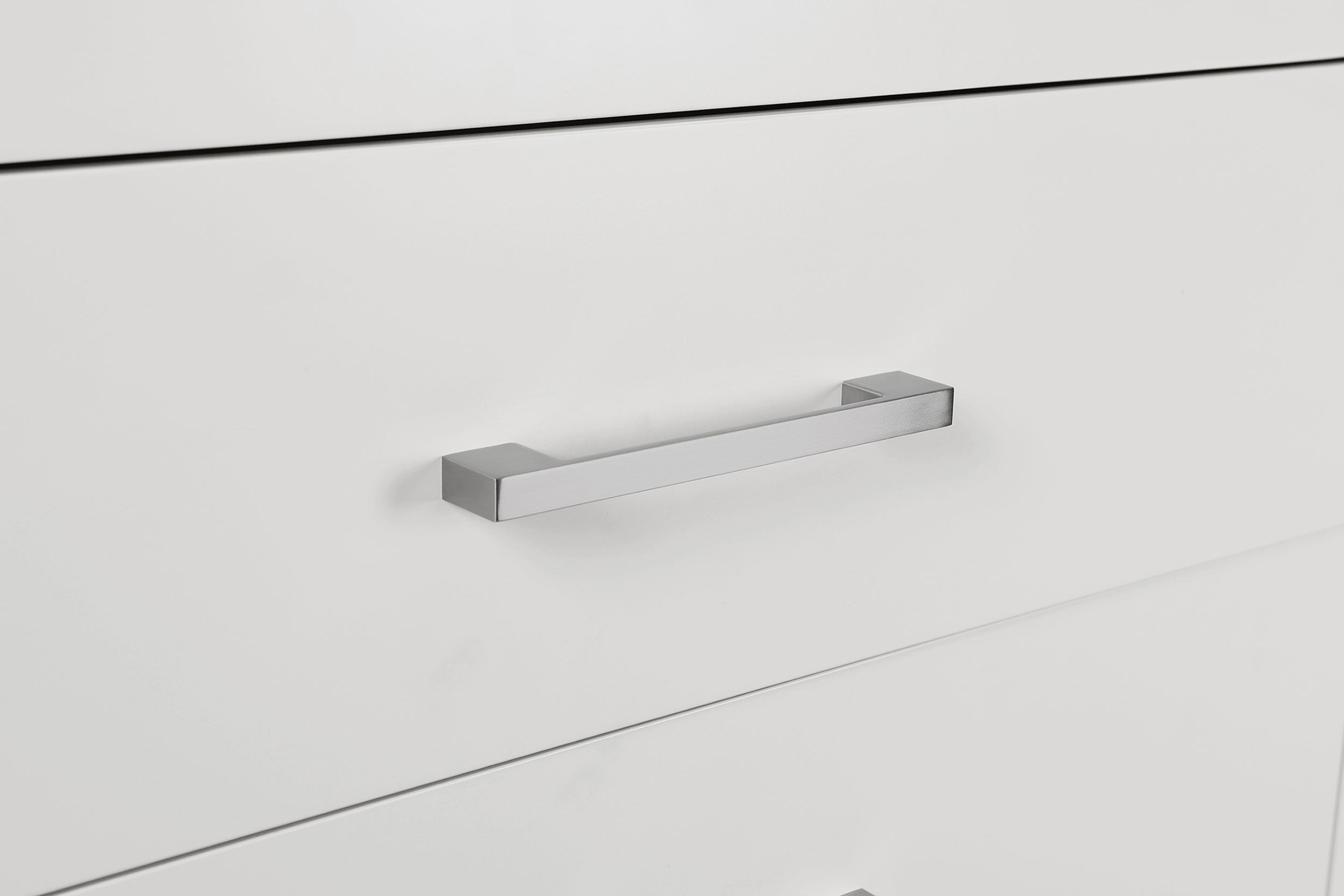 Jessica 6-drawer Dresser Snow White — view 10