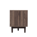 TV Stand With Drawers, Accent Entertainment Center For Living Room - Dark Brown