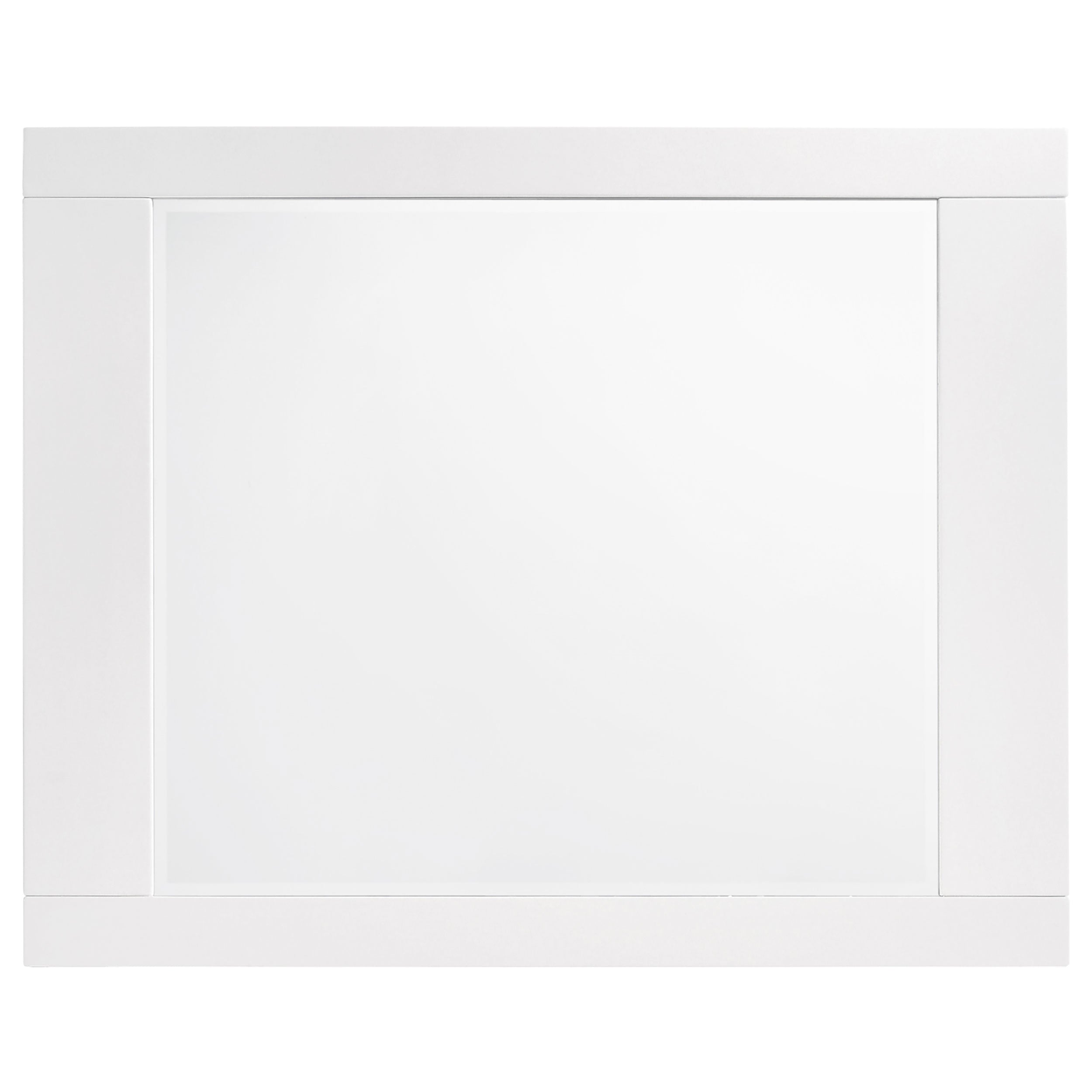 Felicity Dresser Mirror White High Gloss — view 3