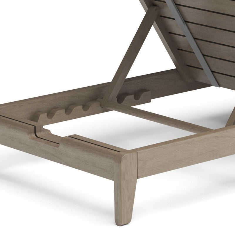 Sustain - Outdoor Chaise Lounge