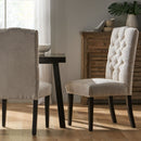Harriet - Tufted Dining Chairs (Set of 2)