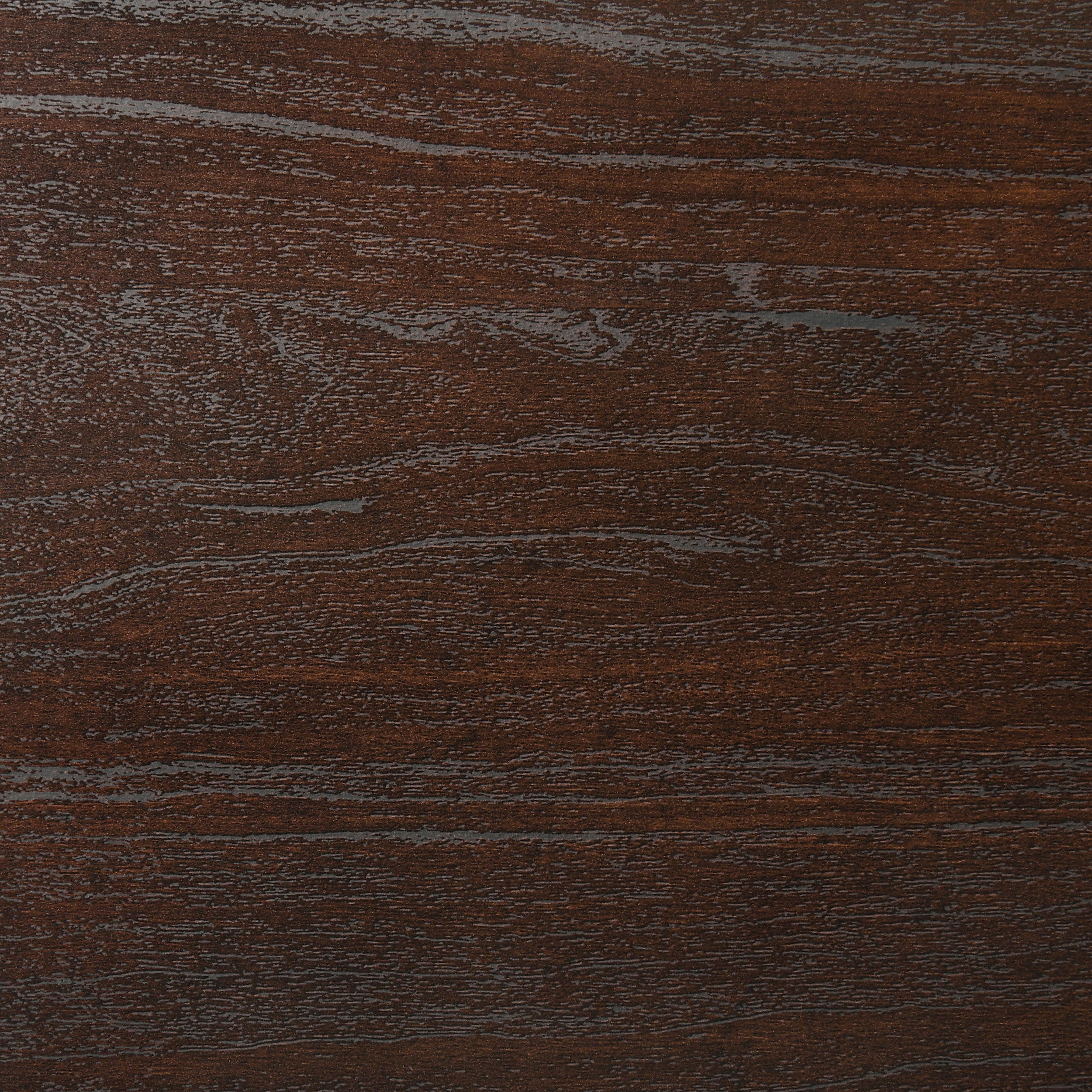 Kauffman Wood Queen Panel Bed Dark Cocoa — view 6