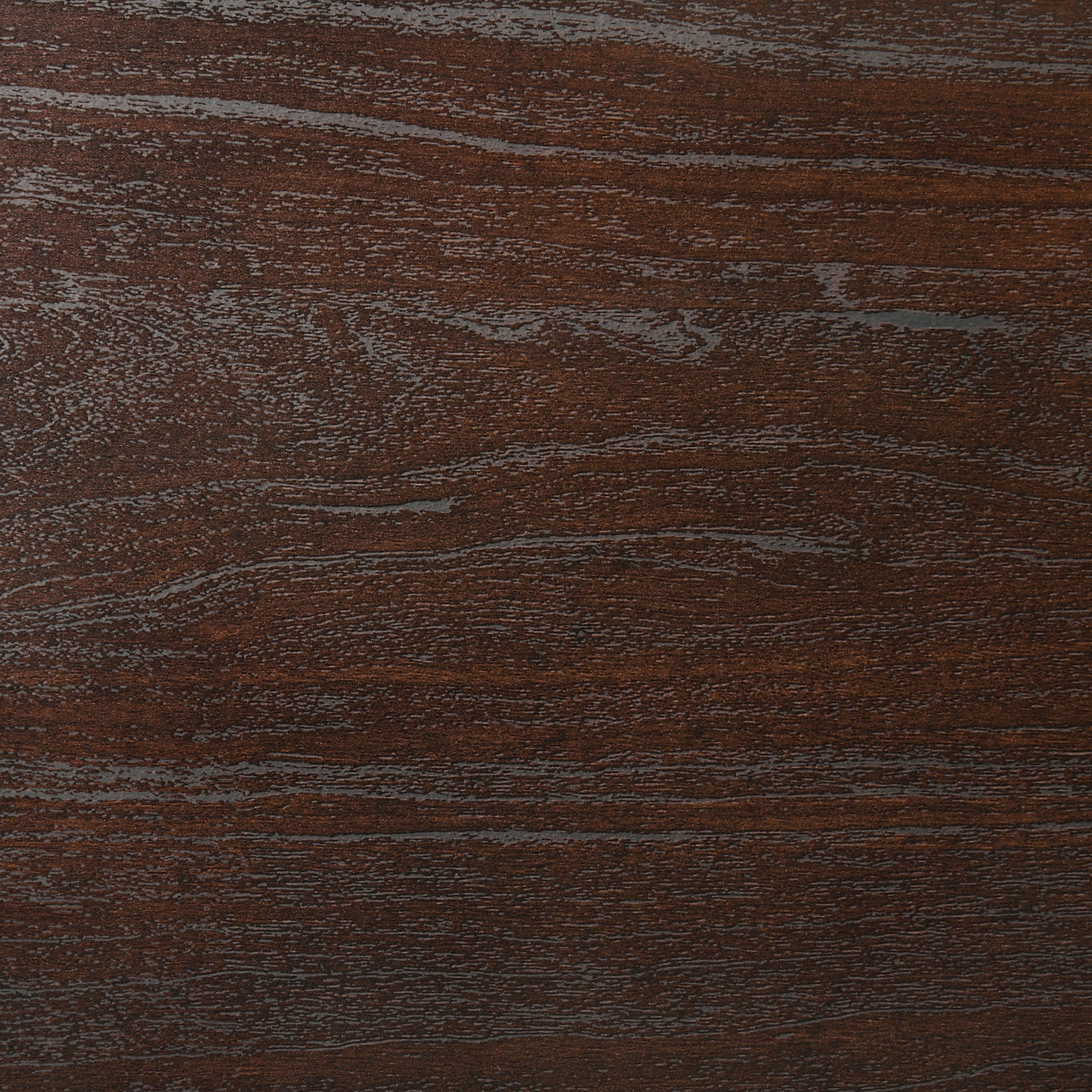 Kauffman Dresser Mirror Dark Cocoa — view 4