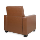 Langseth - Contemporary Tufted Pushback Recliner
