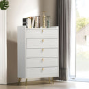 Zeena - Chest - White