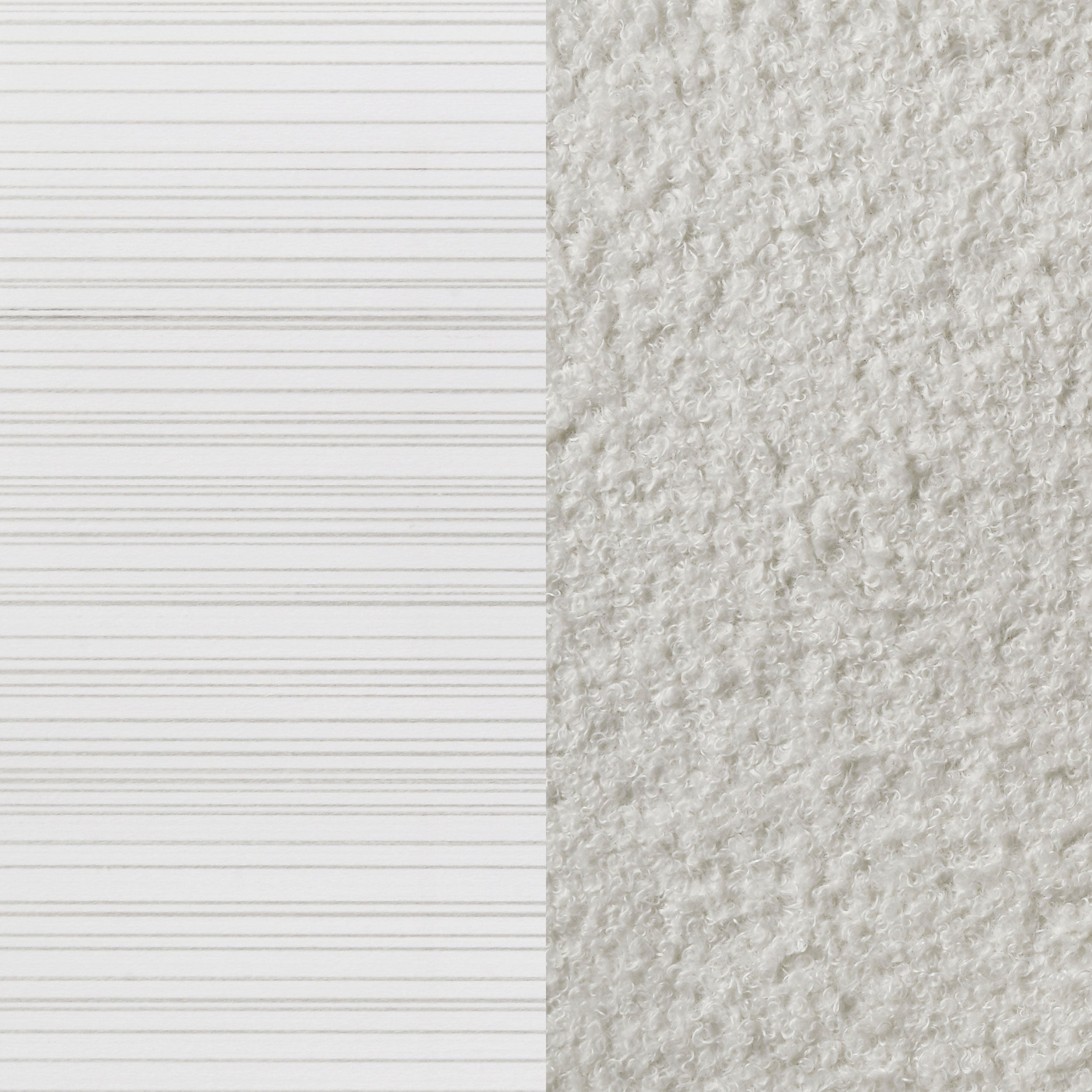 Miranda 54-inch Upholstered Full Panel Bed White — view 10