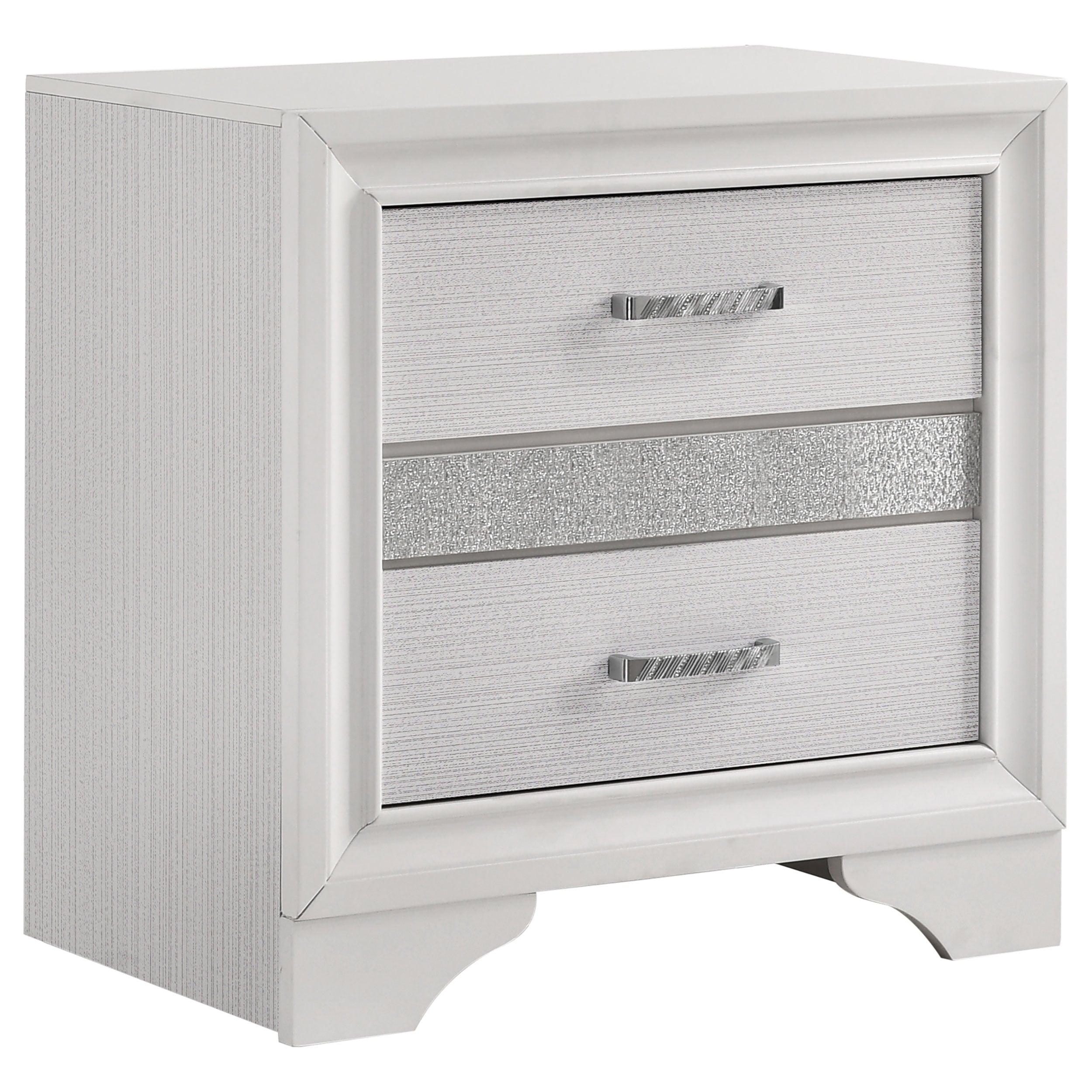 Miranda 4-piece Queen Bedroom Set White — view 5