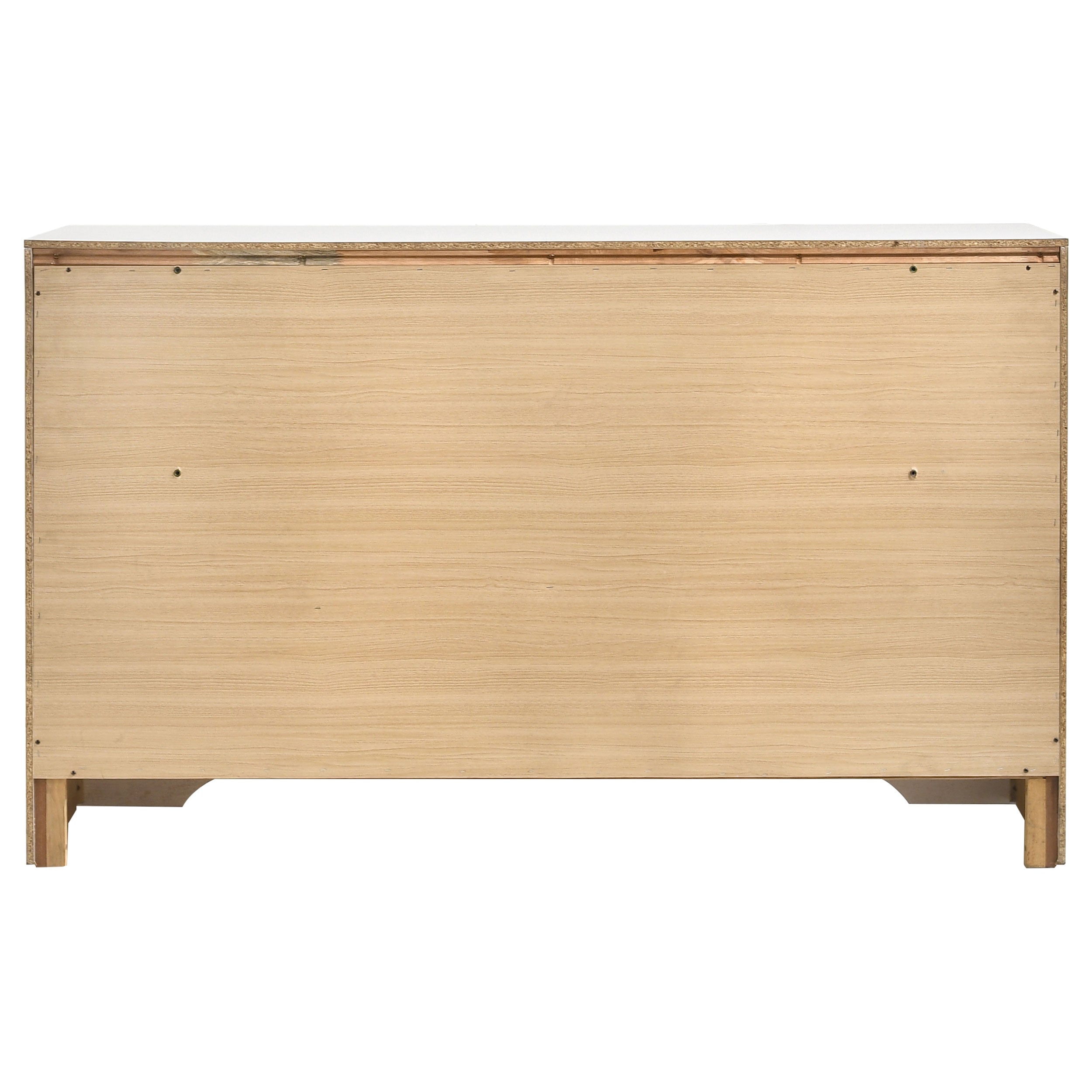 Miranda 9-drawer Dresser White — view 7
