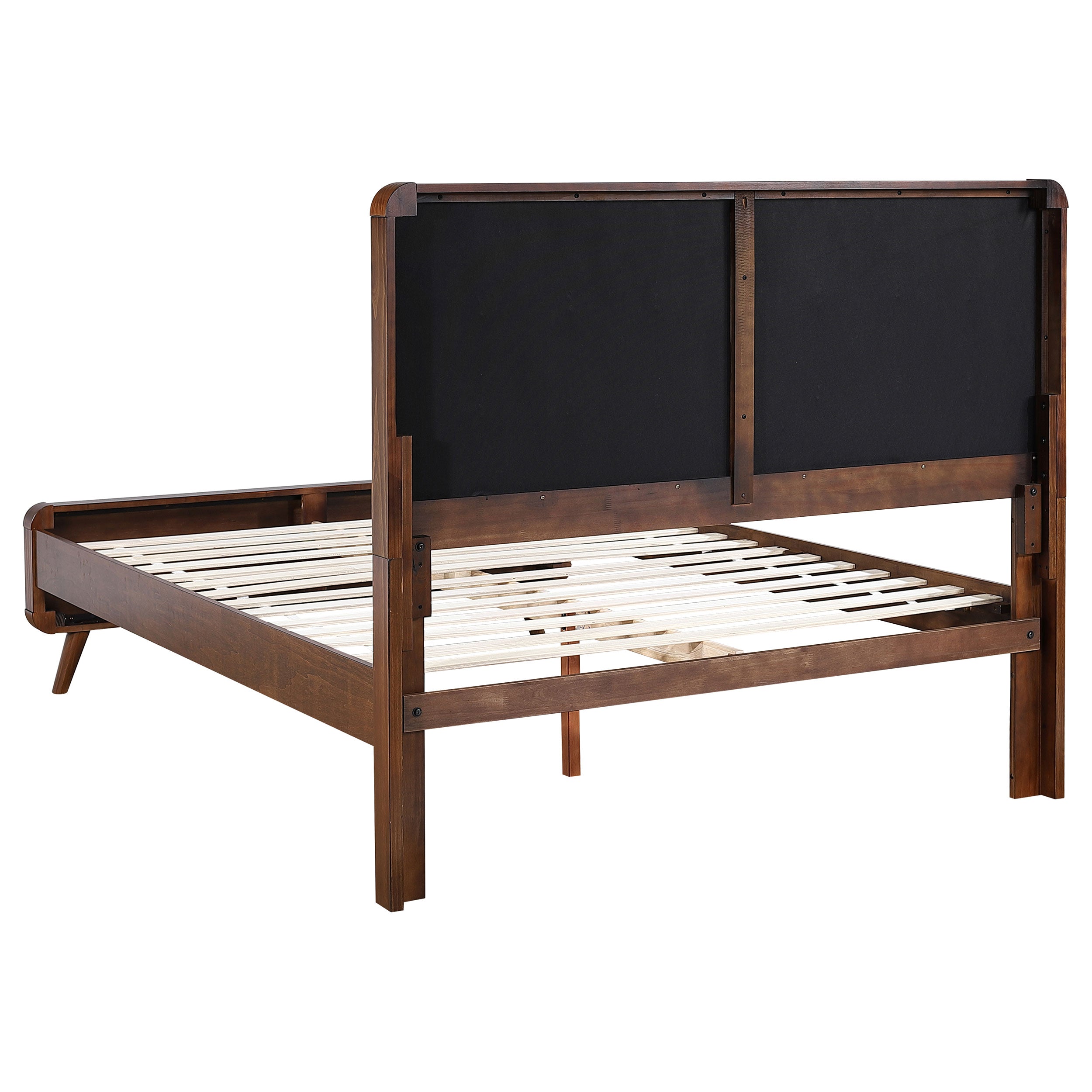 Robyn 5-piece Full Bedroom Set Dark Walnut — view 4