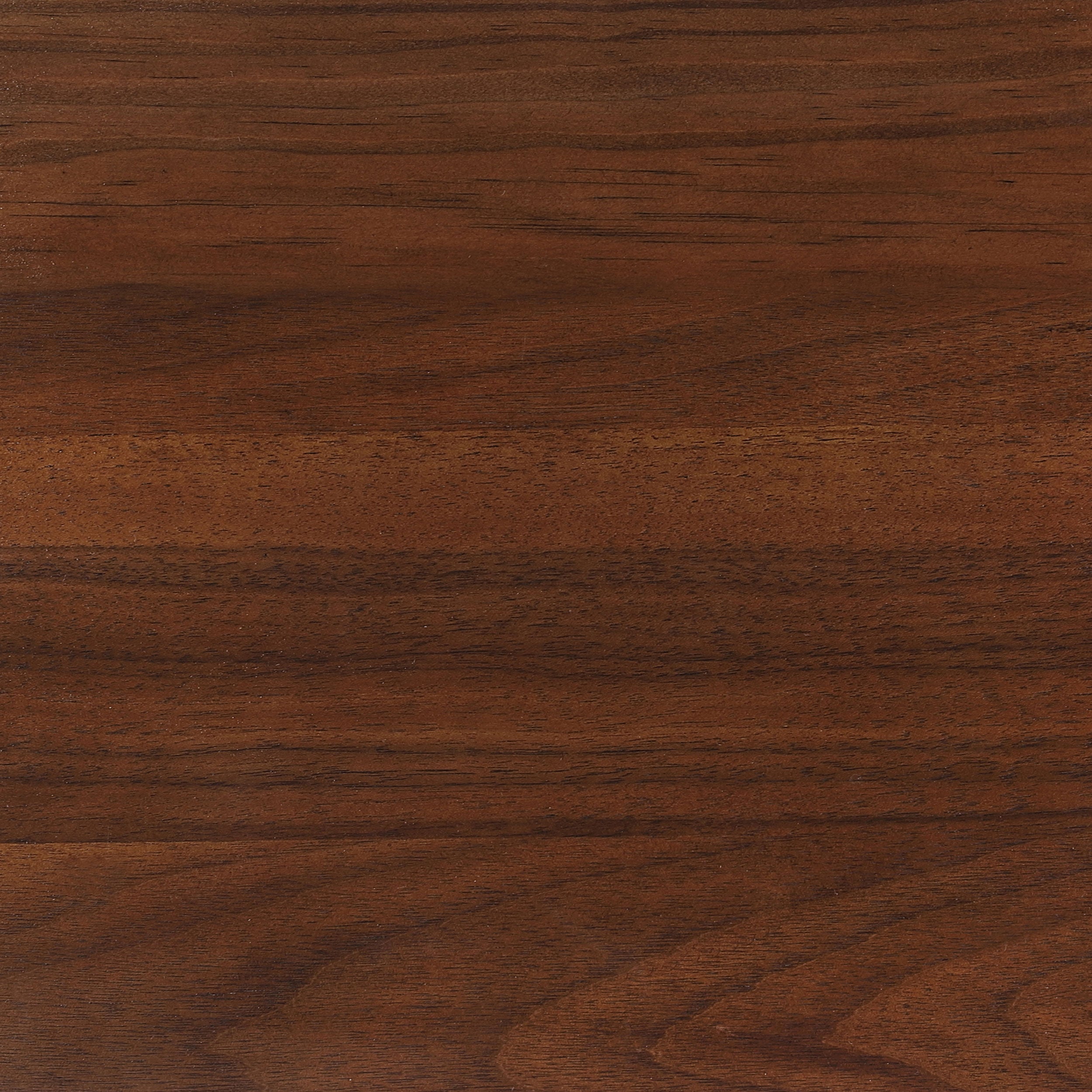 Robyn Wood California King Platform Bed Dark Walnut — view 7